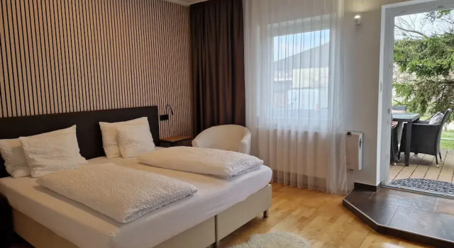 Номер Standard Hotelmaria