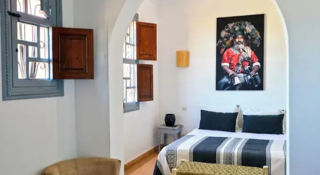 Двухместный номер Deluxe Villa Agora