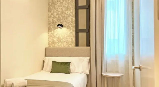 Апартаменты с 2 комнатами Apartamentos Soho Boutique Palillero