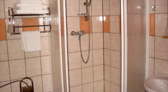 Двухместный номер Standard Hotel Slavie