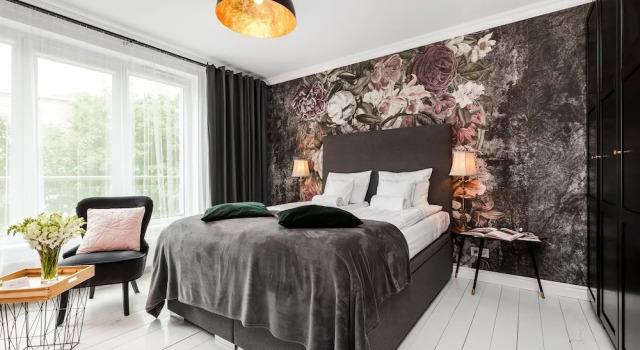 Двухместный люкс Deluxe Happy Stay Old Town Tartaczna 326
