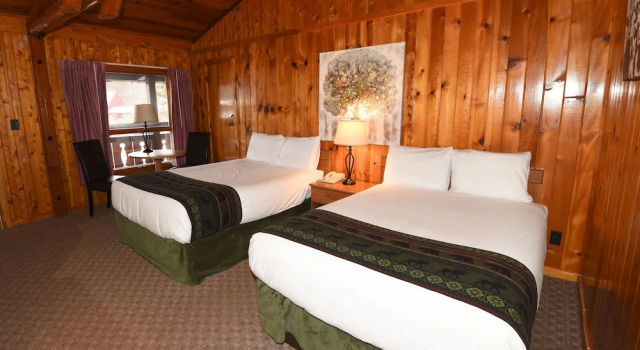 Номер Classic Timber Inn Motel