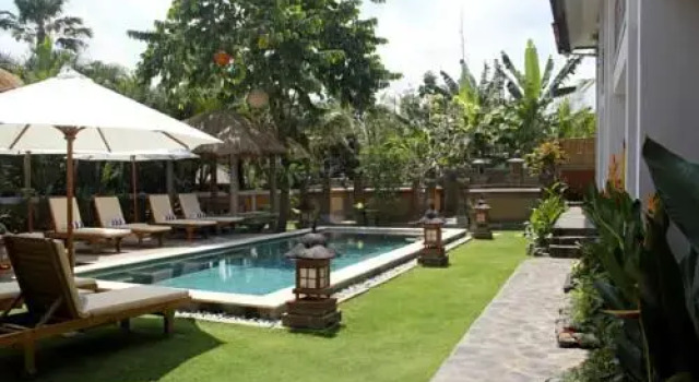 Villa Pulau I, Rezervovat Vila Chaty v Bali, Chalupa