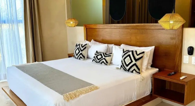Номер Standard Hotel Joanza Holbox