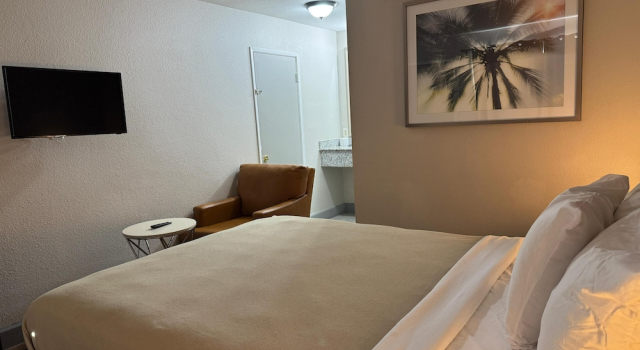Номер Deluxe Harmony Inn and Suites
