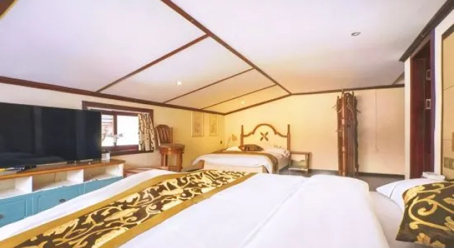 Семейный люкс Deluxe UNThinkHotel Dream Land