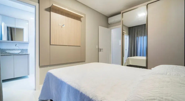864A Apartamento 2 Suítes Bombinhas SC