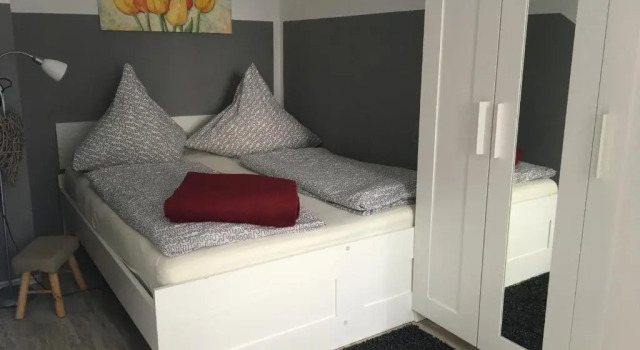 Студия с балконом Apartments Gosch Braunlage