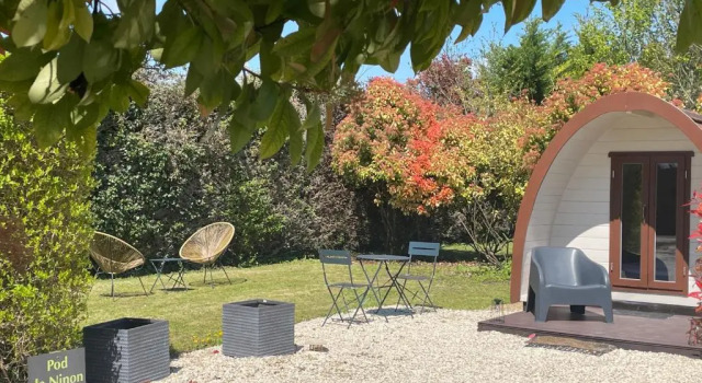 Студия Domaine des Vignères
