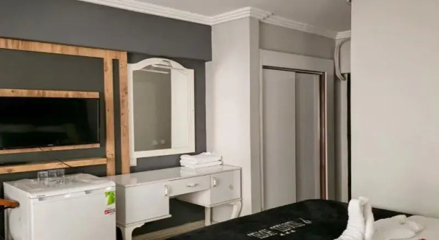 Номер Deluxe Yılmazel Otel