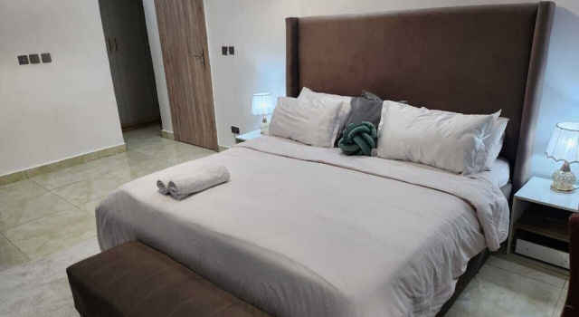 Номер Standard Charming 2- Bedroom Duplex
