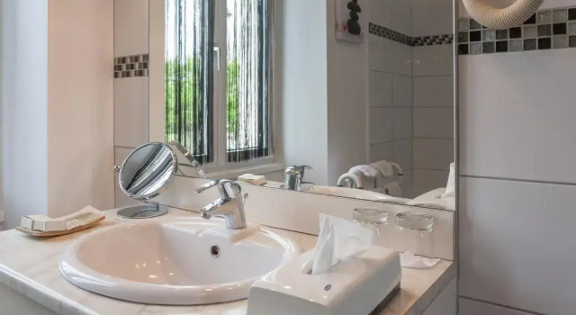 Номер Standard Hôtel Le Saint Jacques