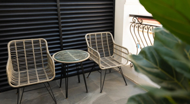 Двухместный номер Executive с балконом и с видом на город Wilque Hotel Hanoi