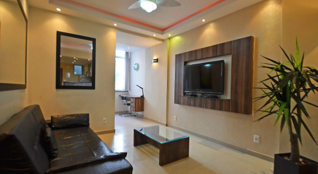 Rio Spot Apartment D038, Забронировать Апартаменты/квартира Апартаменты штата Рио-де-Жанейро, Апартаменты/квартира