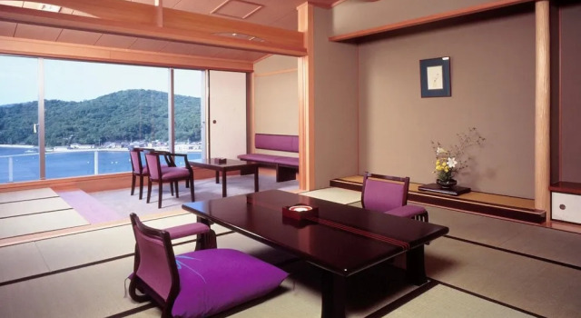 Номер Deluxe Toba Seaside Hotel