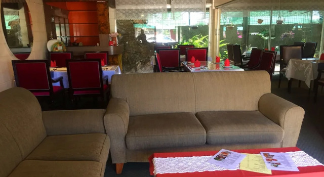 Inland Oasis Motel