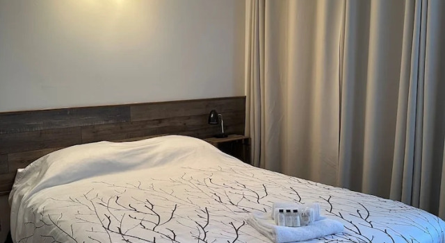 Номер Economy Auberge Morritt