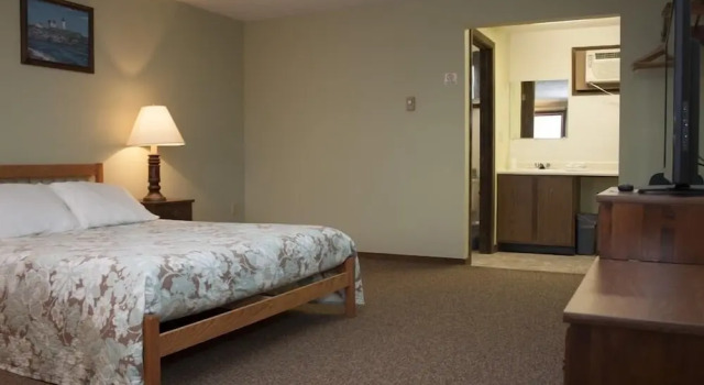 Двухместный номер Standard The Villager Motel