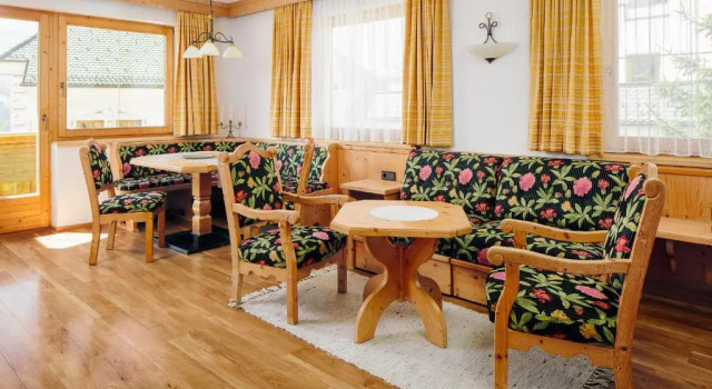 Апартаменты с 2 комнатами Appartements Maria Theresia