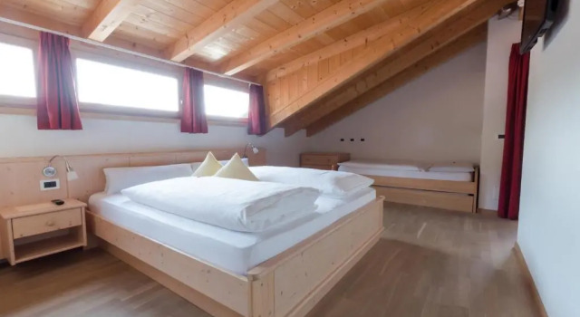 Номер Standard Pension Garden Hotel
