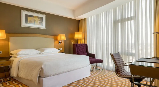 Номер Standard Four Points by Sheraton Ikot Ekpene
