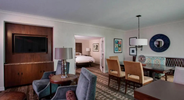 Двухместный люкс Deluxe Gaylord Texan Resort and Convention Center
