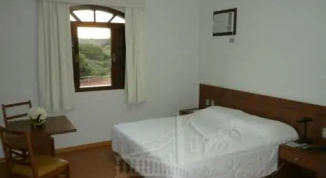 Номер Deluxe Hotel Mansão dos Nobres
