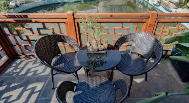 Люкс Shanghai Bu She Jiangnan Homestay (Zhujiajiao Ancient Town Branch)