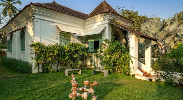 The Project Cafe Goa, Book Villa Mapusa North Goa