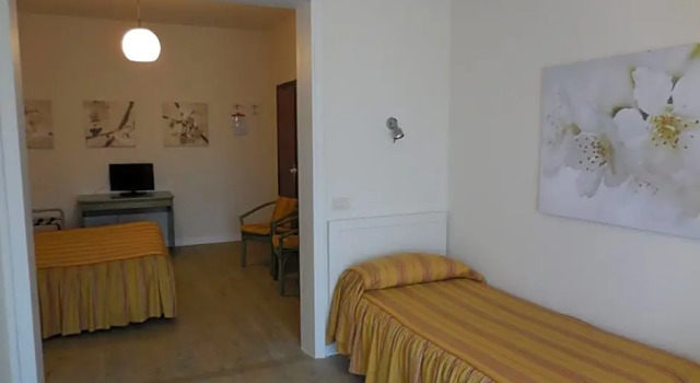 Номер Standard с балконом Hotel Lupori