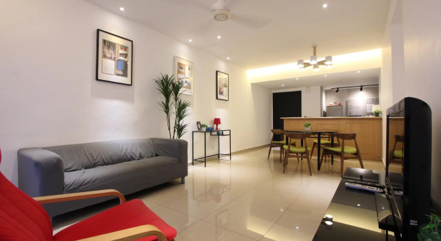 Vista Horizon Condo, Rezerwuj Hotel Hotele 5-gwiazdkowe w Jasin, 5*