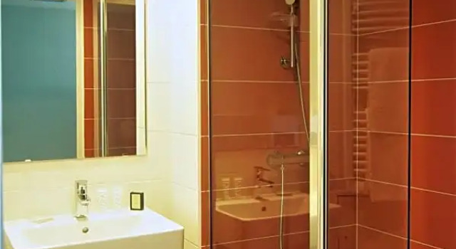 Апартаменты с 2 комнатами Apparthotel Torcy