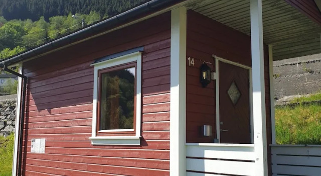 Standardní pokoj Grimen Camping