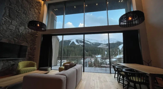 Апартаменты Executive с 3 комнатами Swissôtel Damian Jasna