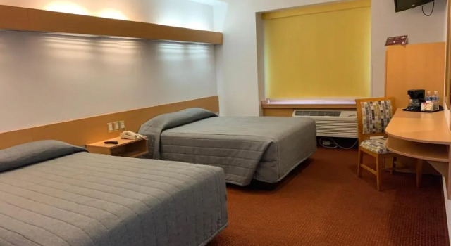 Двухместный номер Standard Hotel Intercity Zapopan