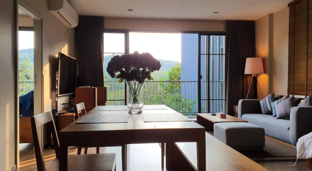 Mountain View 2BR @ 23 Degree Khao Yai
