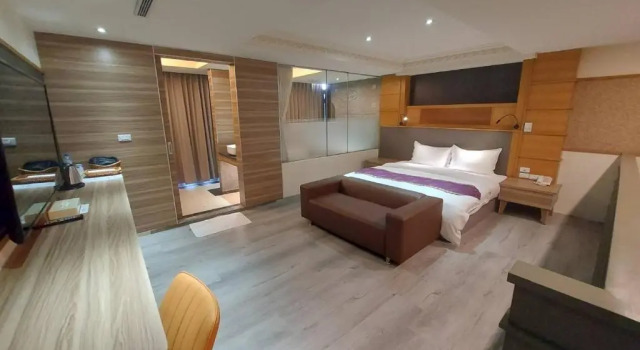 Двухместный номер Standard Jungle City Motel