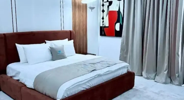 Tour addicted luxury villa, Rezerwuj Willa Wille w Eti-Osa, Willa