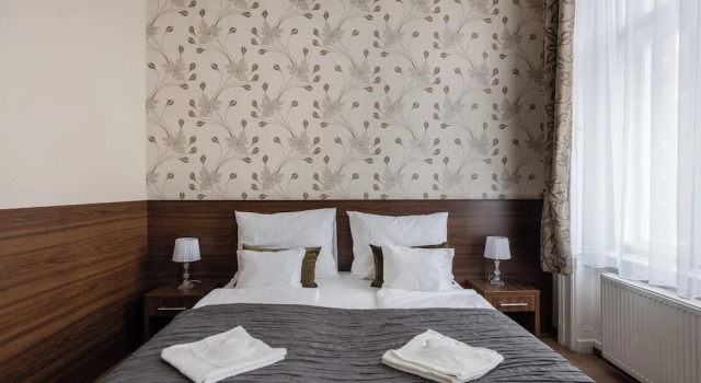 Номер Deluxe Elit Boutique Rooms- Best Location by BQA