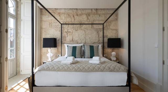 Líbere Porto Laranjais, Rezervovat Hotel Hotely v Porto se snídaní, Snídaně