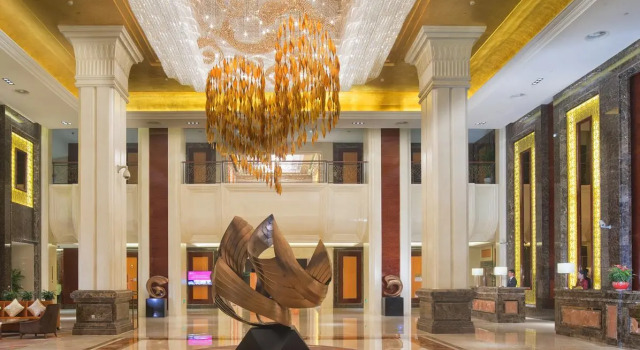 Shimao Yuluxe Hotel Taizhou, Book Hotel Hotels in Taizhou with Parking, Parking