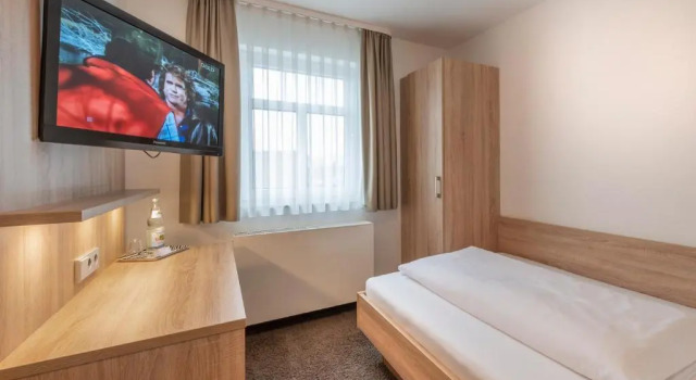 Номер Standard Hotel Gasthof Zum Rössle