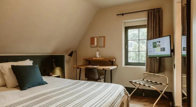 Двухместный номер Business Auberge du Pêcheur