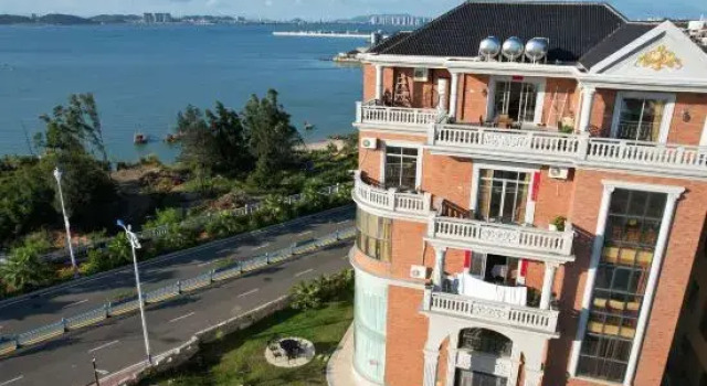 Meizhou Island Meicu Homestay (Hongbiwei Beach), Book Hotel Putian Fujian