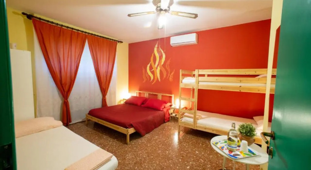 Standard Family room Ai 4 Elementi