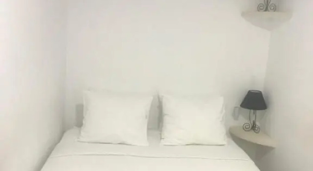 Номер Economy O Pátio