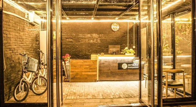 Hi Yard Boutique Hotel