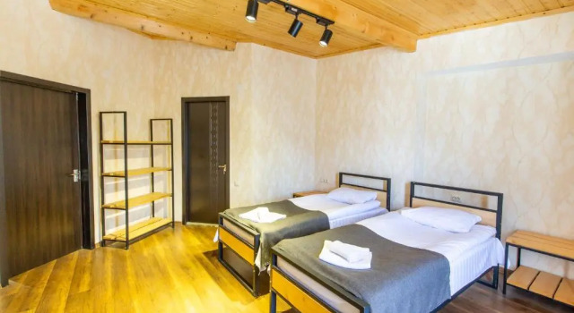 Mestia HOTEL AMIRANI, Reserva ahora Hotel Mestia Samegrelo Zemo-Svaneti