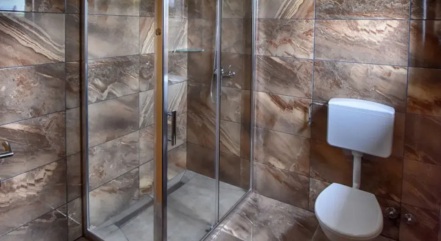 Двухместный номер Standard с балконом Villa Stone
