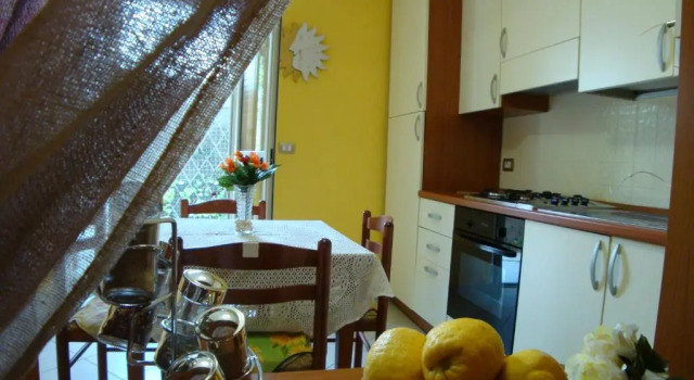 Апартаменты Scilla Private Luxury Apartments